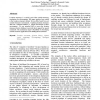 Location History in a Low-cost Context Awareness Environment