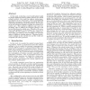Location Updates and Probabilistic Tracking Algorithms for Mobile Cellular Networks