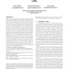 LOCATOR: location estimation system For wireless LANs