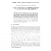 LODE: Linking Open Descriptions of Events