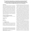 Logic-based representation, reasoning and machine learning for event recognition