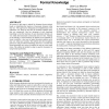 Logical document conversion: combining functional and formal knowledge