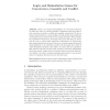 Logics and Bisimulation Games for Concurrency, Causality and Conflict