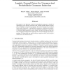 Logistic Normal Priors for Unsupervised Probabilistic Grammar Induction