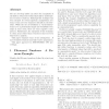 Lookup Tables, Recurrences and Complexity
