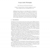 Loops under Strategies