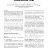 Losing Control: On the Effectiveness of Control-Flow Integrity under Stack Attacks