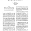 Lossless Decomposition of Bayesian Networks