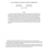 Lossy Trapdoor Functions and Their Applications