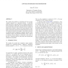 Low bias integrated path estimators