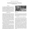 Low complexity streak noise reduction for mobile TV using line selective interpolation of field information