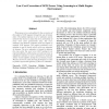 Low Cost Correction of OCR Errors Using Learning in a Multi-Engine Environment