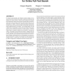 Low-cost management of inverted files for online full-text search