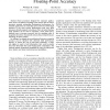 Low-Cost Microarchitectural Support for Improved Floating-Point Accuracy