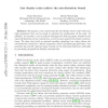 Low density codes achieve the rate-distortion bound