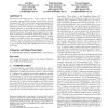 Low-fi skin vision: a case study in rapid prototyping a sensory substitution system
