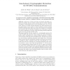 Low-Latency Cryptographic Protection for SCADA Communications