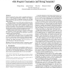 Low-overhead software transactional memory with progress guarantees and strong semantics
