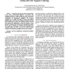 Low Power Combinational Multipliers using Data-driven Signal Gating