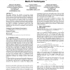 Low-power fanout optimization using MTCMOS and multi-Vt techniques