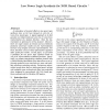 Low power logic synthesis for XOR based circuits