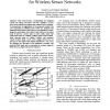 Low-Voltage Low-Power Low-Noise Amplifier for Wireless Sensor Networks