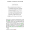 Lower Bounds for Non-interactive Zero-Knowledge