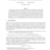 Lower Bounds for Quantum Search and Derandomization
