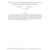 Lower bounds for testing forbidden induced substructures in bipartite-graph-like combinatorial objects