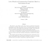 Lower bounds in communication complexity based on factorization norms