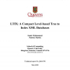 LTIX: a compact level-based tree to index XML databases