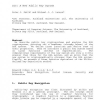 LUC: A New Public Key System