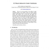 LUT-Based Adaboost for Gender Classification
