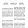 LZW-Based Code Compression for VLIW Embedded Systems
