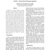 MABAC - Matrix Based Clustering Algorithm
