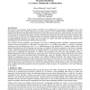 Macaroni Synthesis: A Creative Multimedia Collaboration