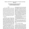Machine Learning Models to Predict Performance of Computer System Design Alternatives