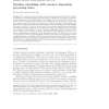 Machine scheduling with resource dependent processing times