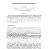 Macro Processing in Object-Oriented Languages