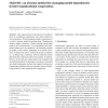 MaDe4IC: an abstract method for managing model dependencies in inter-organizational cooperations