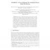 MADMX: A Novel Strategy for Maximal Dense Motif Extraction