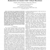 Magnet: A novel scheduling policy for power reduction in cluster with virtual machines