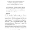 MAI-suppression with fractional T-equalizer for CDMA