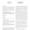 Maintaining a large matching and a small vertex cover