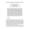 Maintaining Nonparametric Estimators over Data Streams