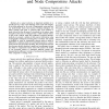 Maintaining source privacy under eavesdropping and node compromise attacks
