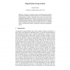 Majoritarian Group Actions