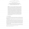 Majority Based Ranking Approach in Web Image Retrieval