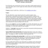 Making Sense of Sensor Data