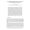 Making Weighted Containment Feasible: A Heuristic Based on Simulation and Abstraction